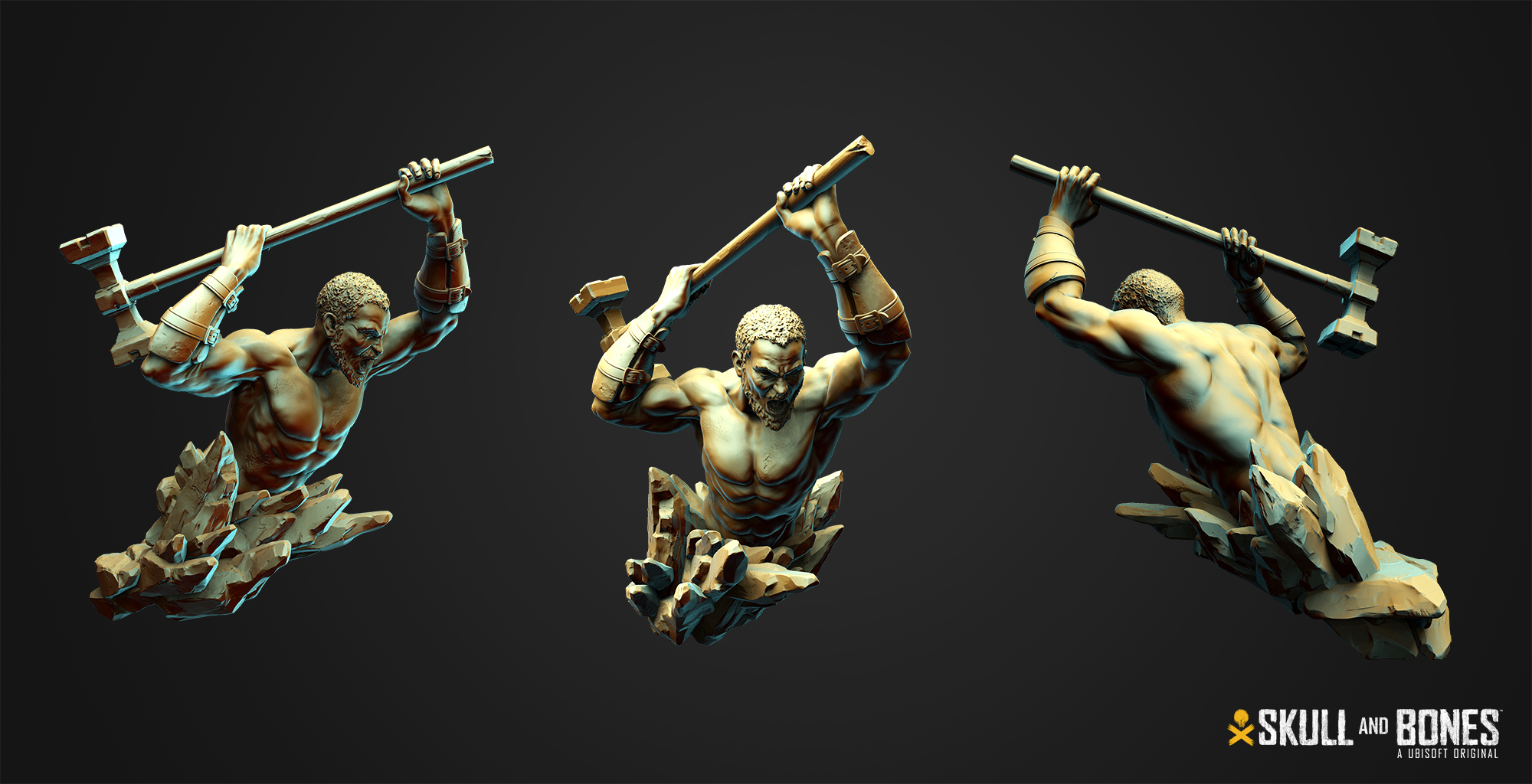 Figurehead IronWill GRP