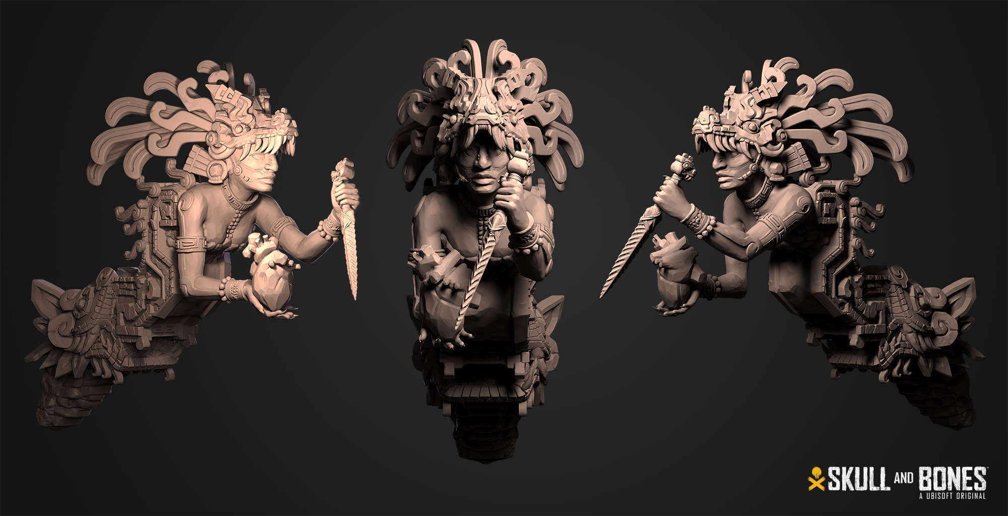 Figurehead LostElDorado GRP